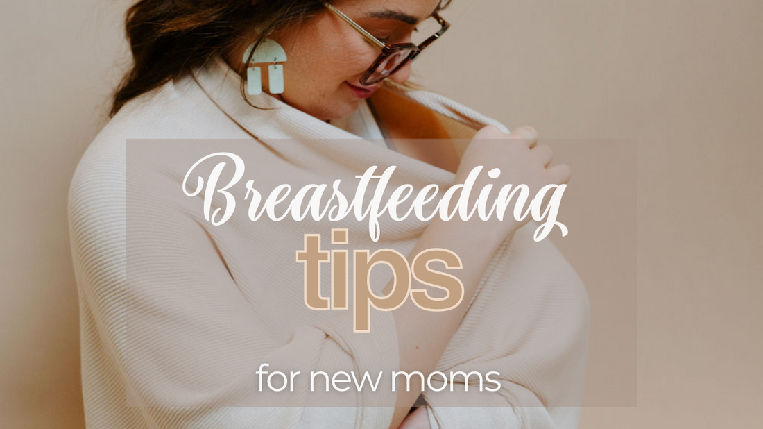 Breastfeeding Guide for New Moms; What you need to know
