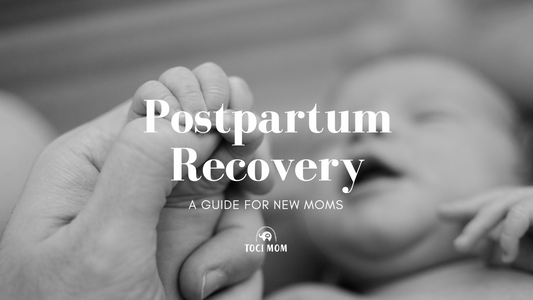 10 Essential Tips for Postpartum Recovery: A Guide for New Moms