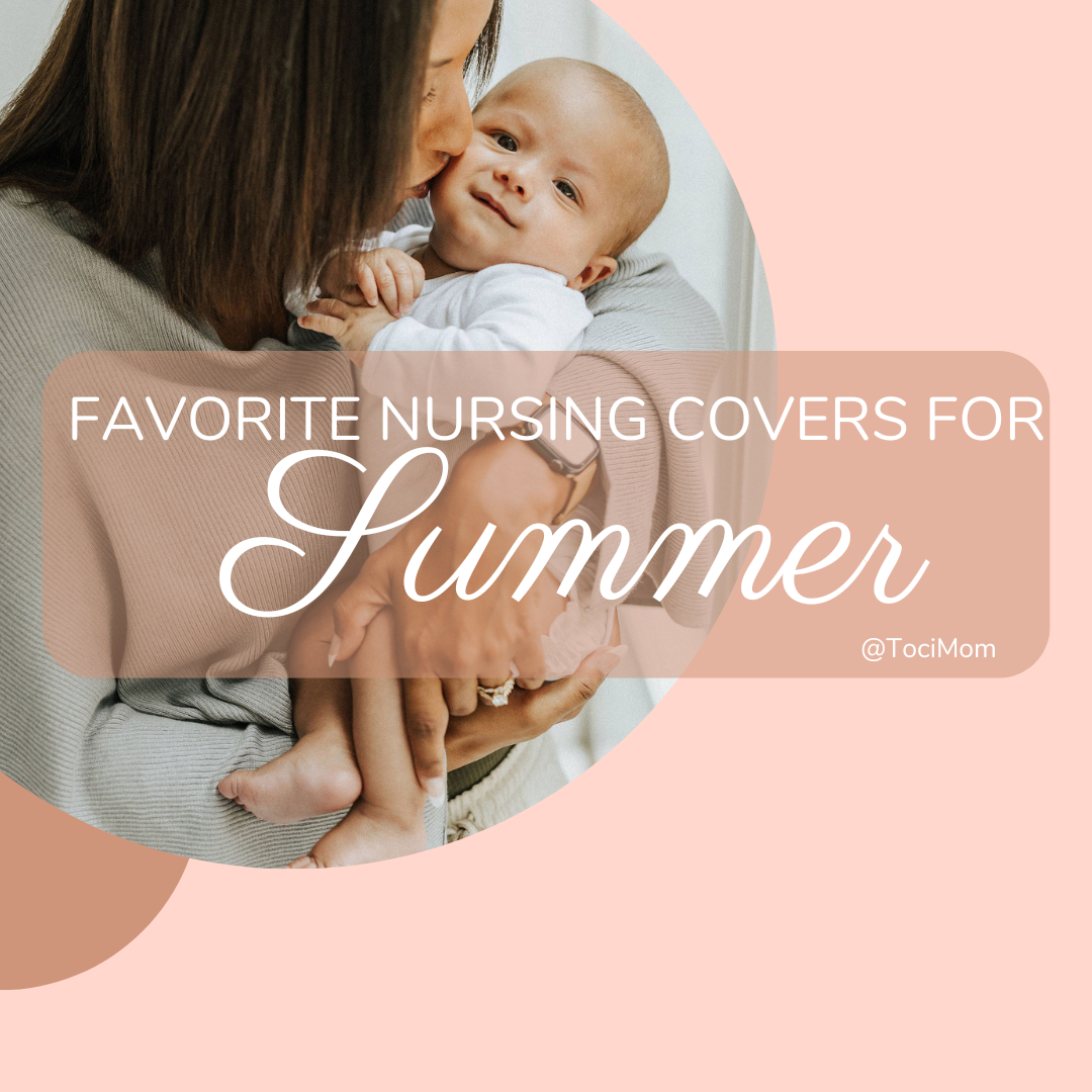 Discover the Best Summer Nursing Cover: Lightweight, Breathable, and Stylish for Modern Moms