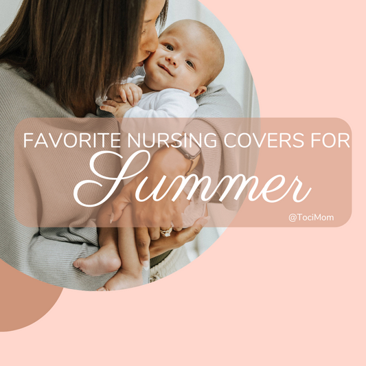 Discover the Best Summer Nursing Cover: Lightweight, Breathable, and Stylish for Modern Moms