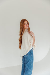 Drift Nursing Cover - Beige