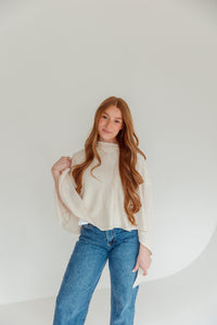 Drift Nursing Cover - Beige