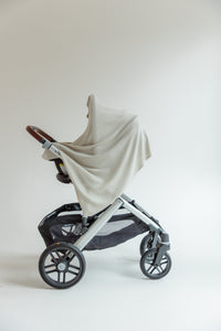 Drift Nursing Cover - Khaki Green