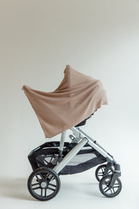 Drift Nursing Cover - Cinnamon
