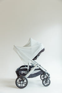 Drift Nursing Cover - White
