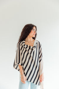 Striped
