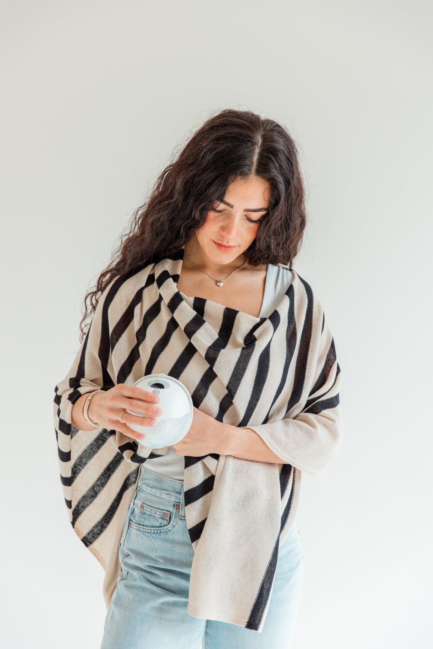 Striped