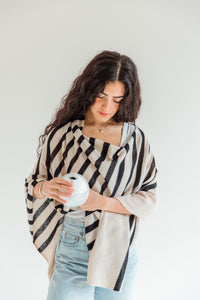 Striped