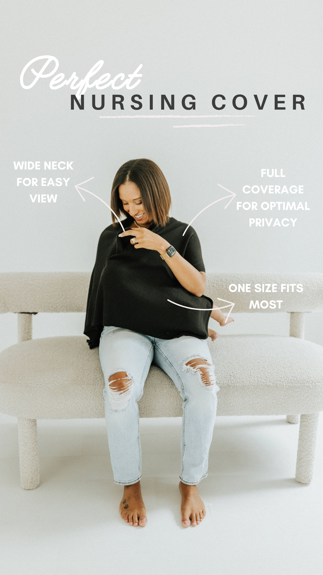 Nursing Cover Best, nursing covers for breastfeeding, breathable nursing cover